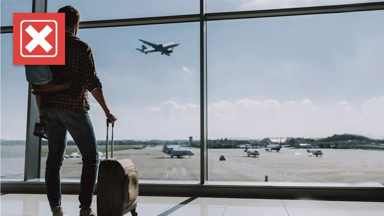 Skiplagging is not a risk-free way to save money on air travel
