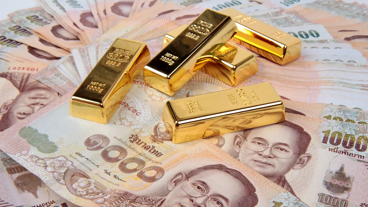 $35 billion Thai pension fund shifts assets to gold and oil to mitigate geopolitical risk