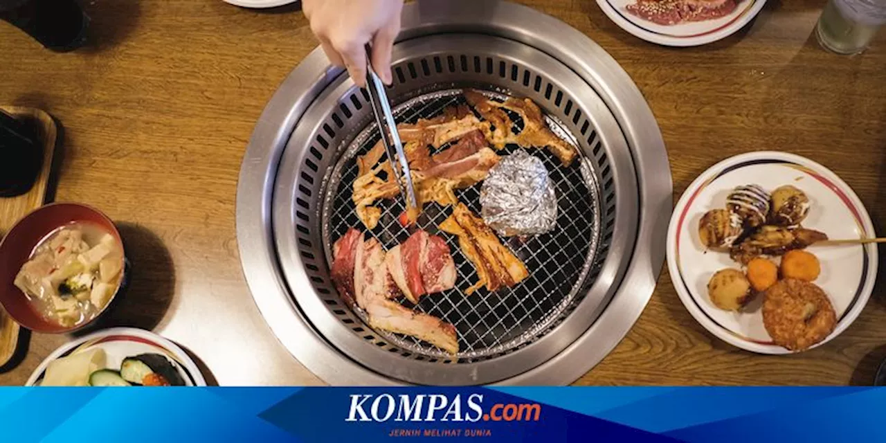 7 Tempat Makan All You Can Eat di Bintaro, mulai Rp 58.000