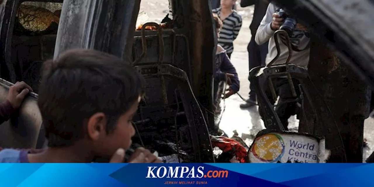 Begini Cara Perang Rugikan Perkembangan Anak-anak