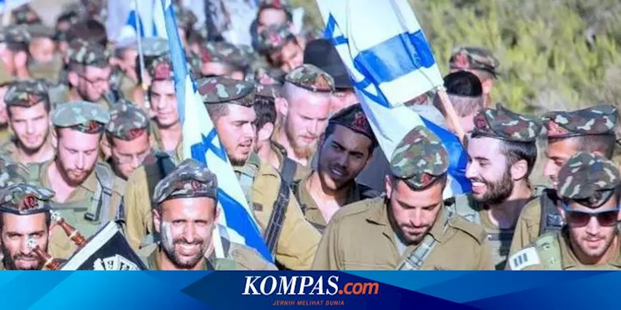 Mengenal Batalion Netzah Yehuda Israel yang Dilaporkan Kena Sanksi AS