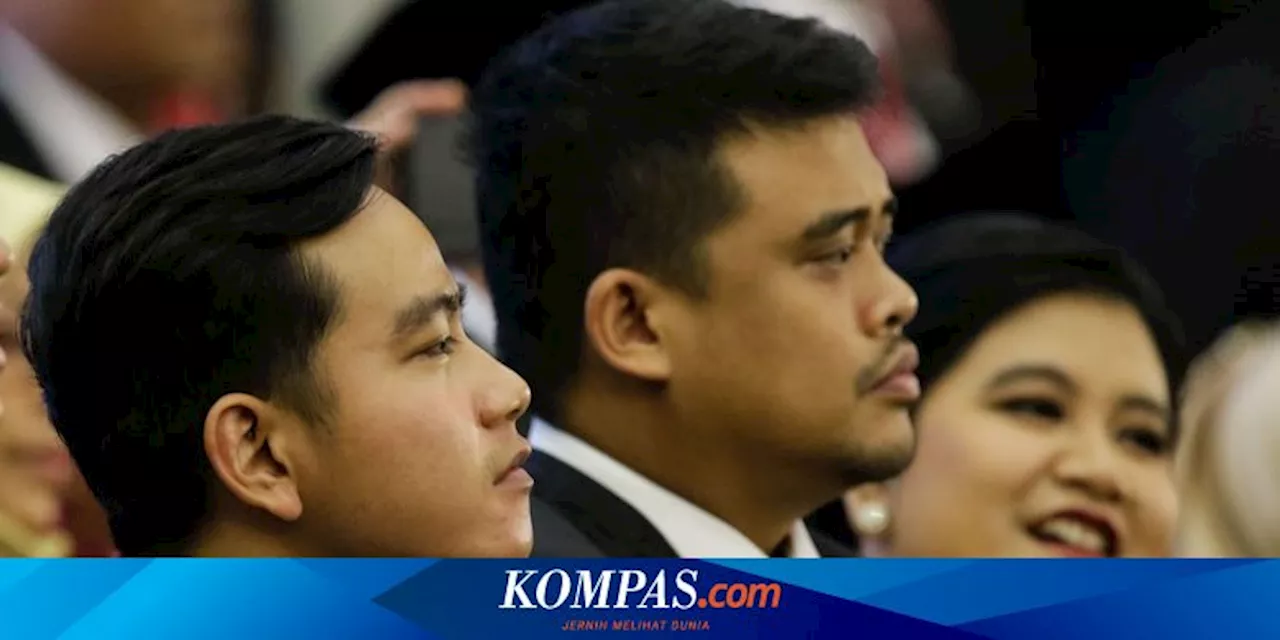 Mengenal Satyalancana Karya Bhakti Praja yang Akan Diberikan Jokowi ke Gibran dan Bobby