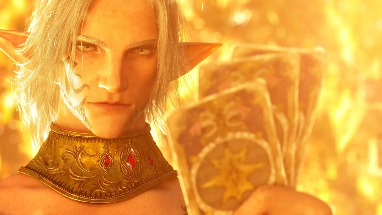 Ahead Of Dawntrail, Final Fantasy XIV Players Are Conflicted About Healers