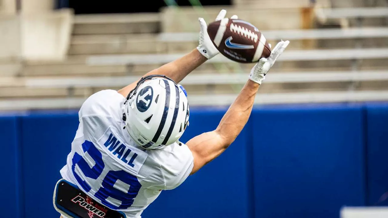 BYU football: The free safety position is up for grabs