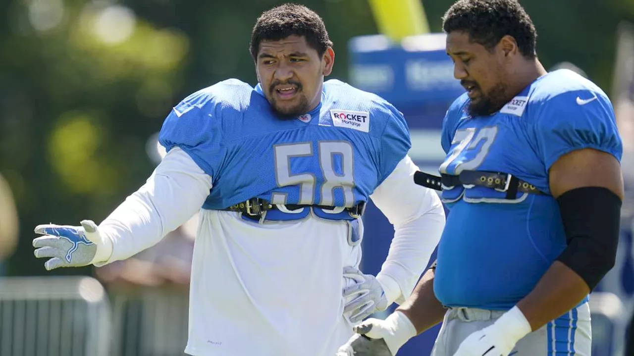 Lions make Desert Hills alum Penei Sewell highest-paid offensive lineman in NFL