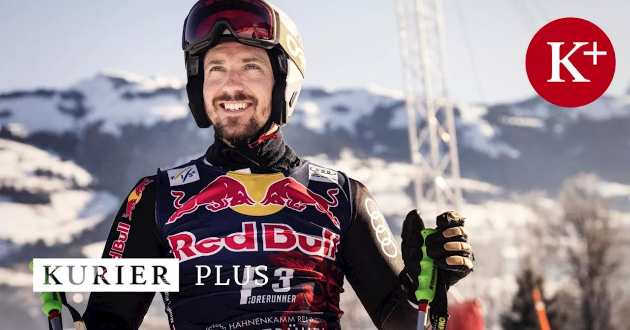 Das Hirscher-Comeback: Warum der Ski-Star als Niederländer ein Niemand ist