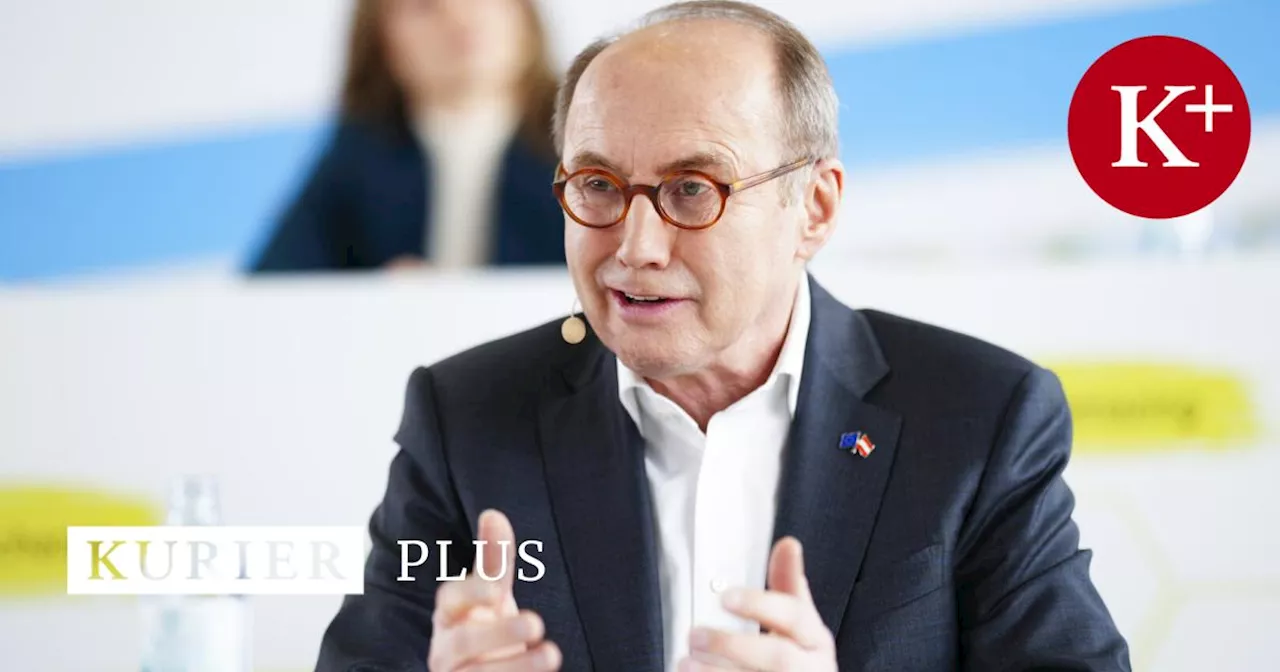 Vor dem EU-Abschied: Othmar Karas rechnet auch mit der ÖVP ab