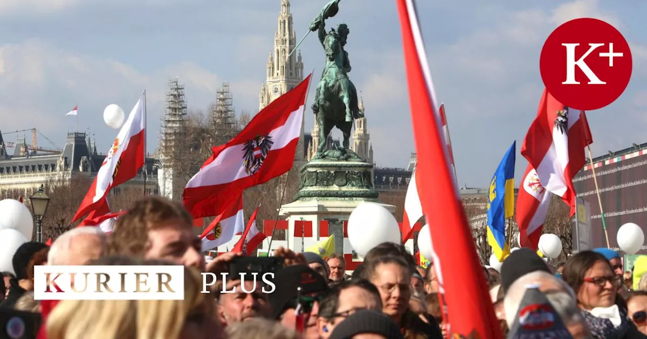 Warum Niederösterreich radikale Corona-Maßnahmengegner fördern will