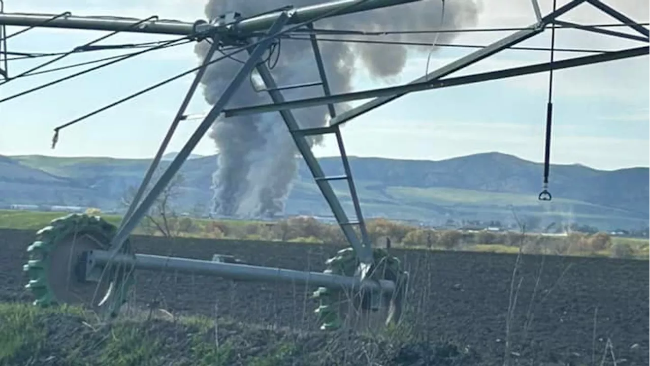 120k chickens burned in Oakdell Egg Farms fire in Cache County