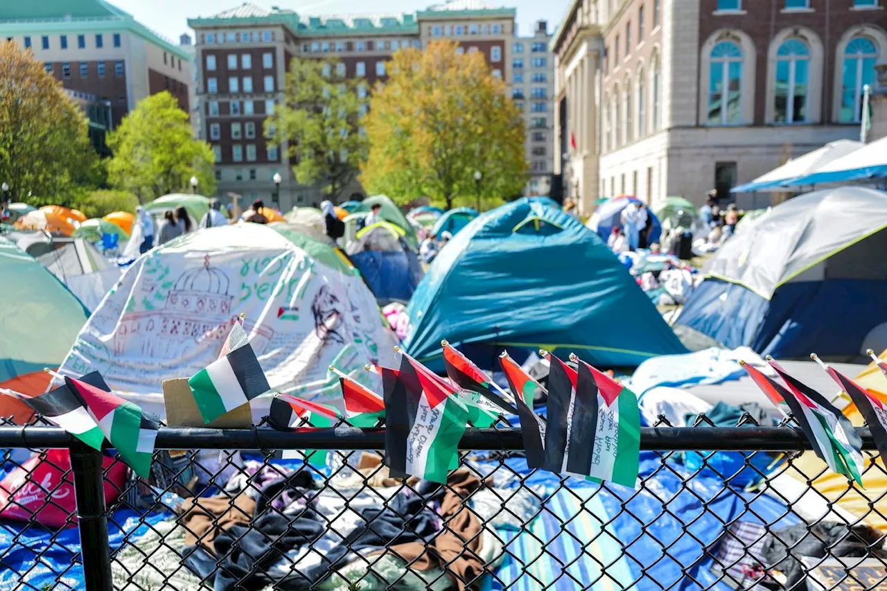 Columbia, épicentre du mouvement pour Gaza qui secoue les campus américains