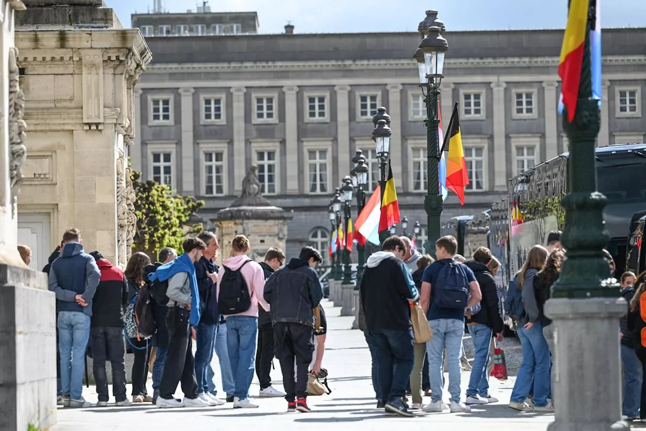 Élections européennes 2024 : en Belgique, les jeunes voteront à partir de 16 ans