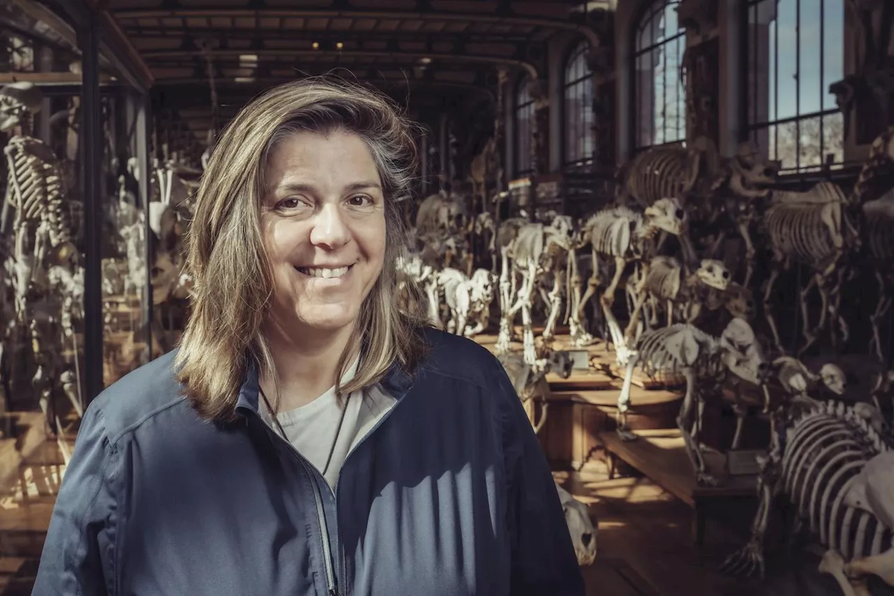 Emmanuelle Pouydebat, biologiste de l’évolution : « L’émotion peut être au cœur des sciences »