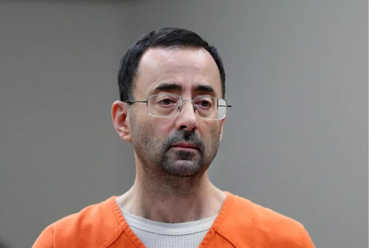 Disgraced sports doctor Larry Nassar stabbed multiple times at Florida federal prison