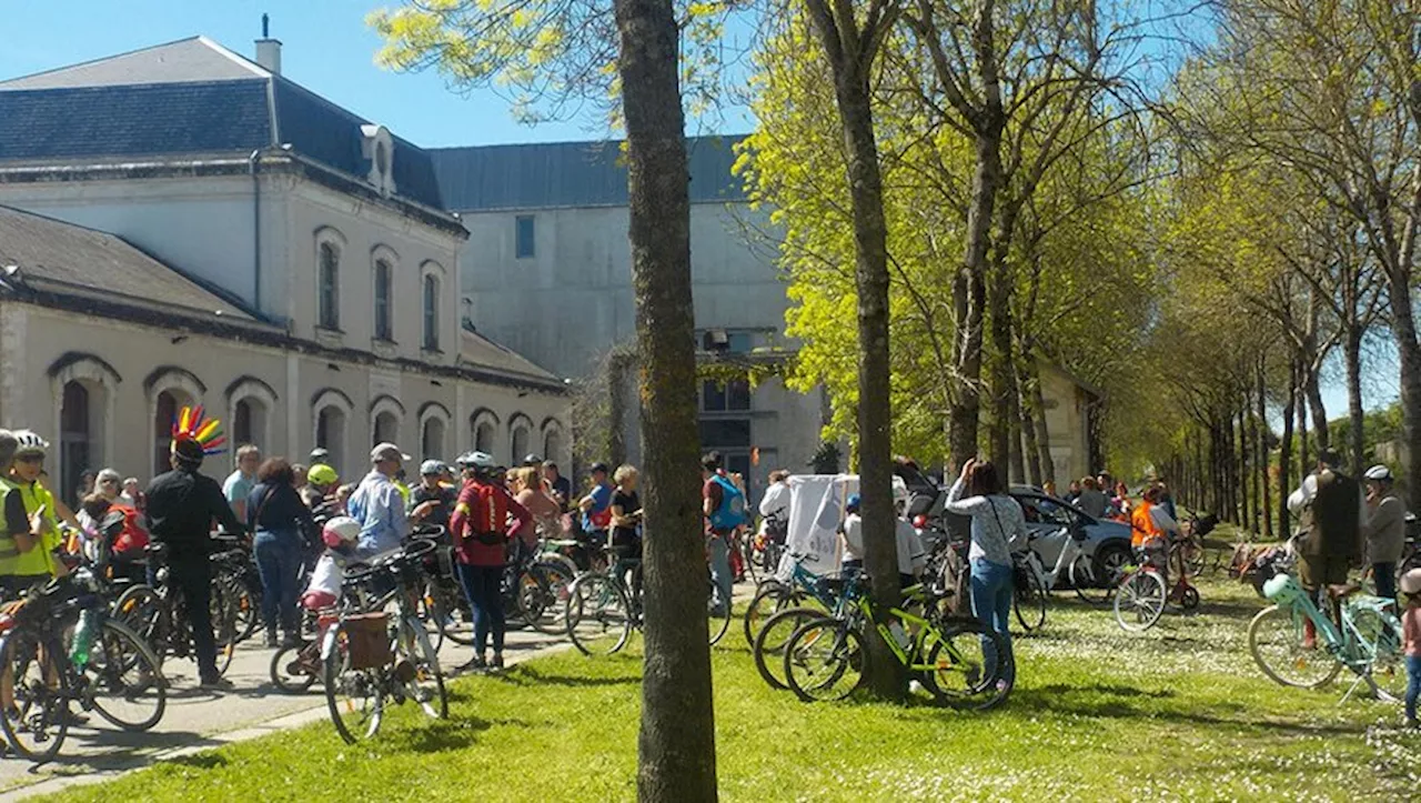 Montauban. Monta’Vélo en balade revendicative