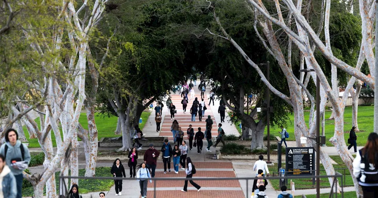 Cal Grant Expansion For California College Students In Jeopardy As State Deficit Grows