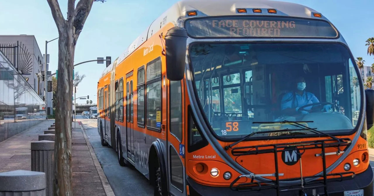 Metro Has Started Installing AI-Powered Cameras To Ticket Drivers Parked In Bus Lanes