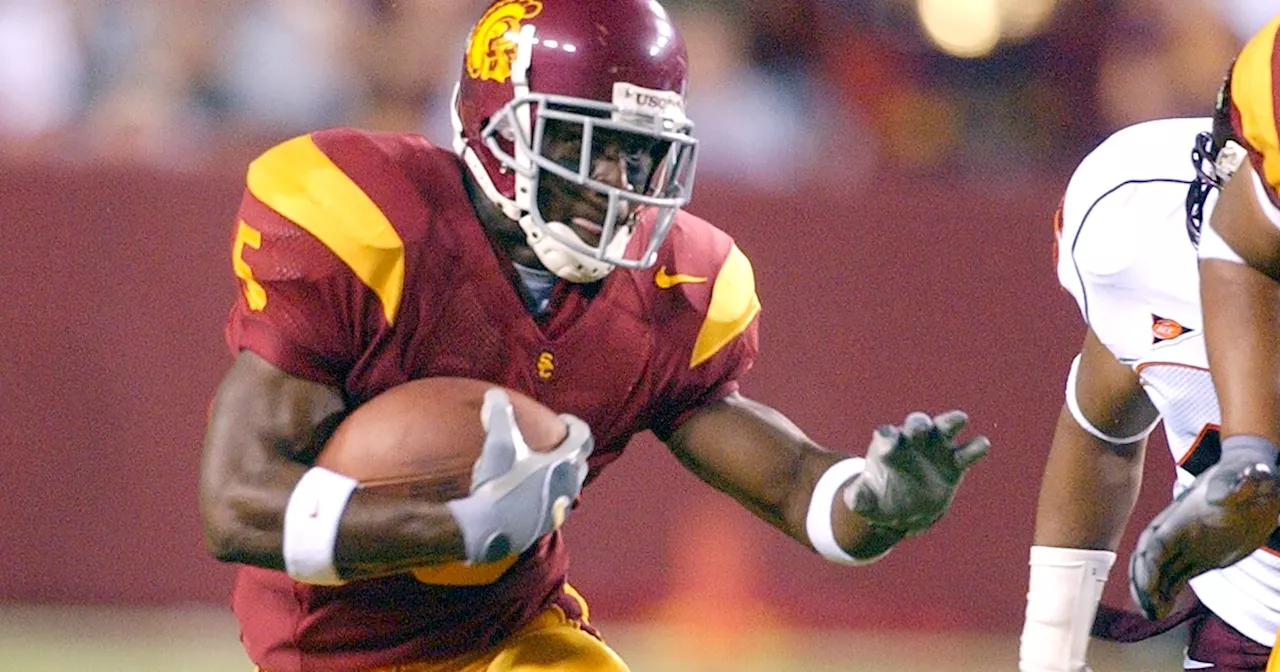 Reggie Bush reinstated as 2005 Heisman Trophy winner after changes in NCAA rules