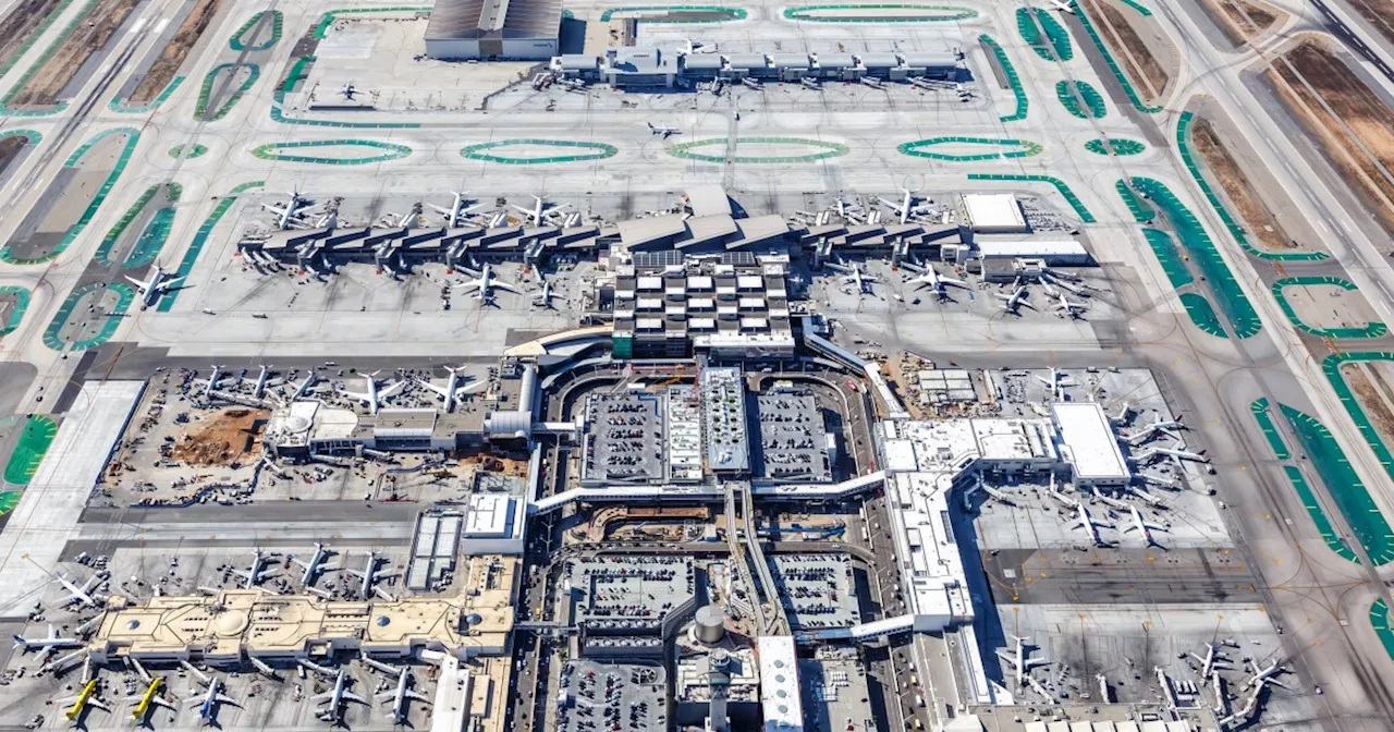 We Have The Confusing Details About LAX Plans To Make Itself Less Confusing