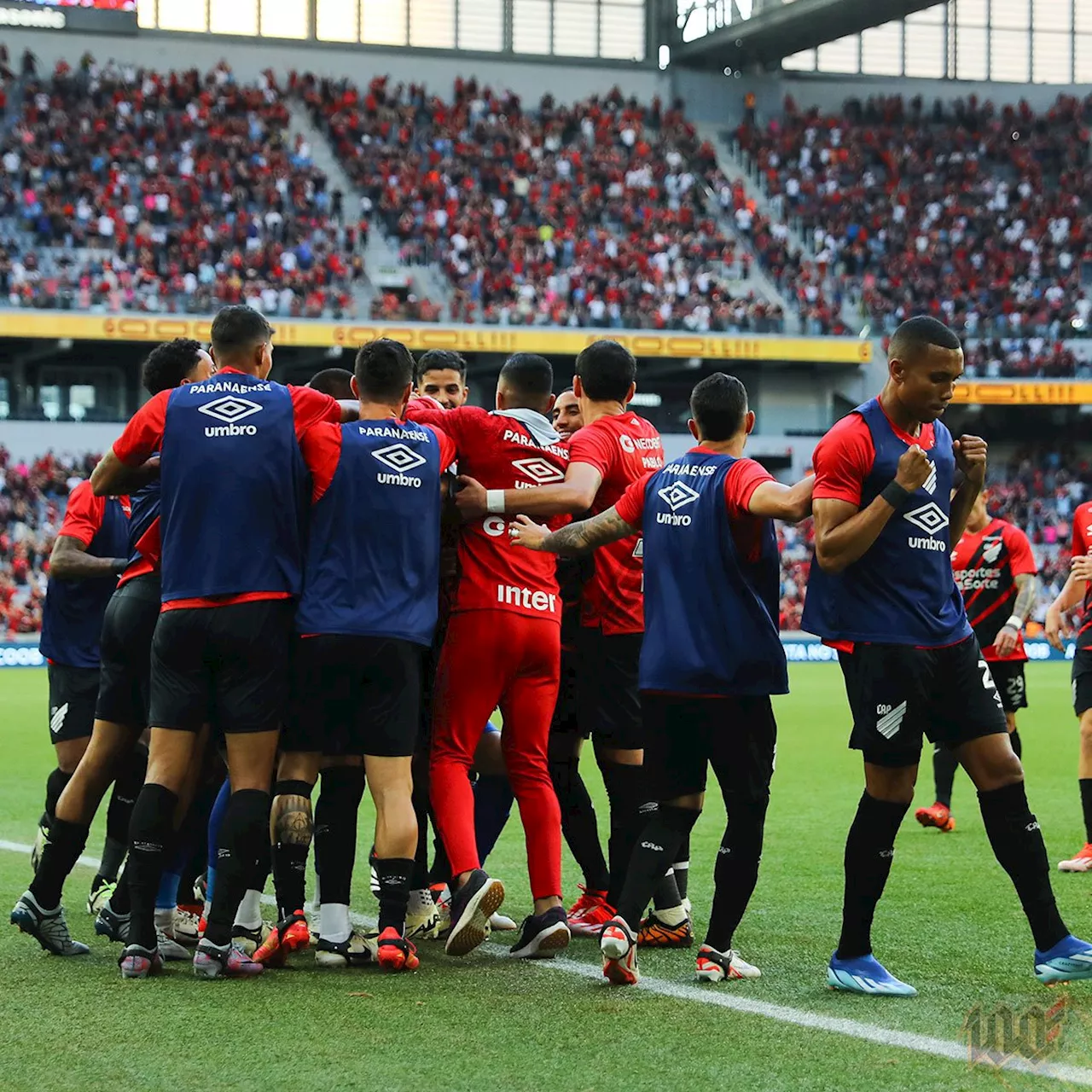 Danubio-URU x Athletico-PR: onde assistir, horário e escalações pela Sul-Americana