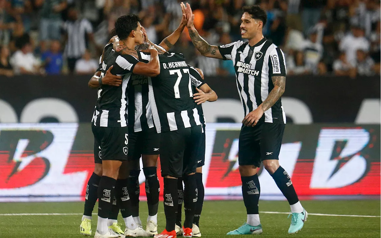 Palpite: Botafogo x Universitario – Copa Libertadores