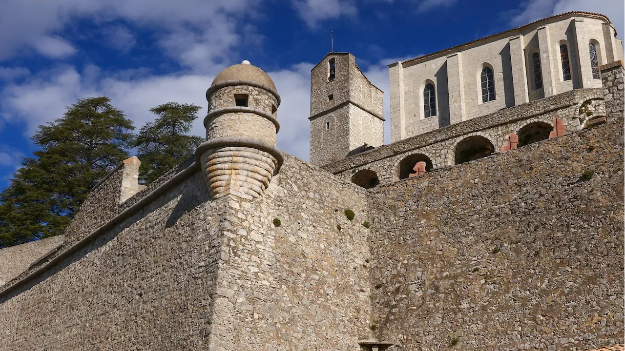 La Citadelle de Sisteron, une grande dame de l'Histoire, 'pépite' des Alpes-de-Haute-Provence