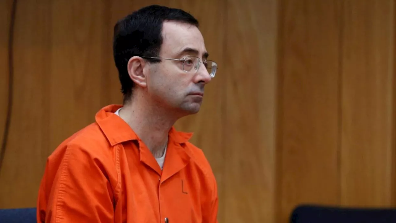 Por negligencia de FBI, EU pacta indemnización millonaria a víctimas de Larry Nassar