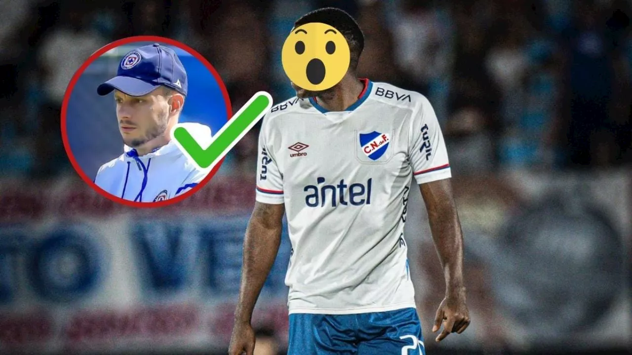 El delantero que Martín Anselmi quería salvar para hacer campeón a Cruz Azul