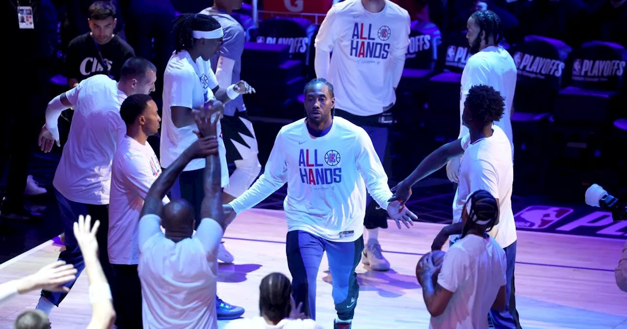 Despite Game 2 loss, Clippers clearly need Kawhi Leonard to have any title hopes