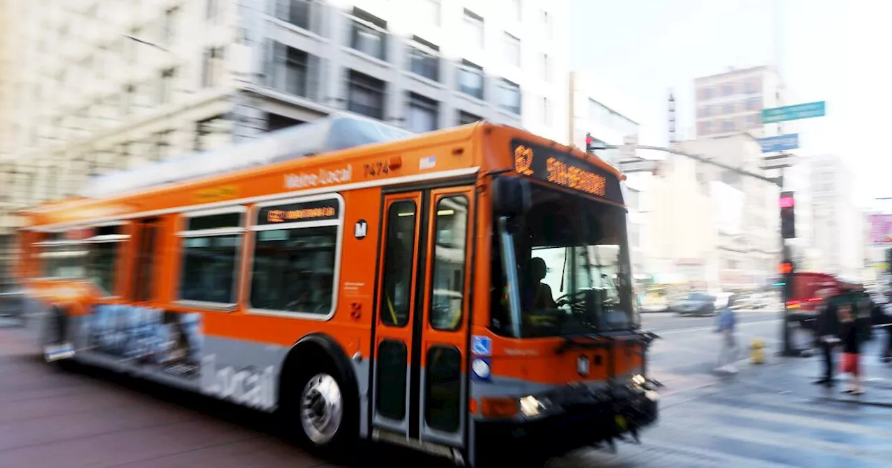 Metro declares emergency over attacks on bus operators
