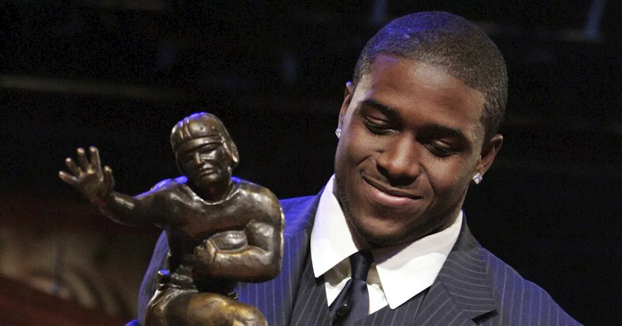 Reggie Bush’s deserved Heisman Trophy shouldn’t overshadow his troubled Trojans legacy