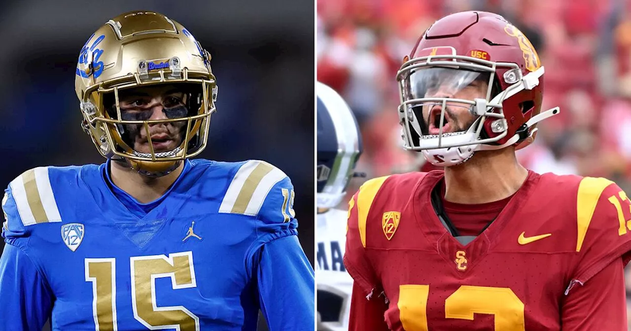 Sam Farmer's final 2024 NFL mock draft: Quarterbacks 1-2-3 after big trade?