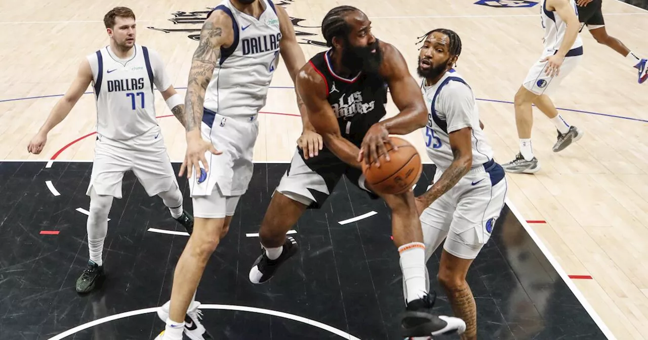 The Sports Report: Clippers get Kawhi back, but lose Game 2