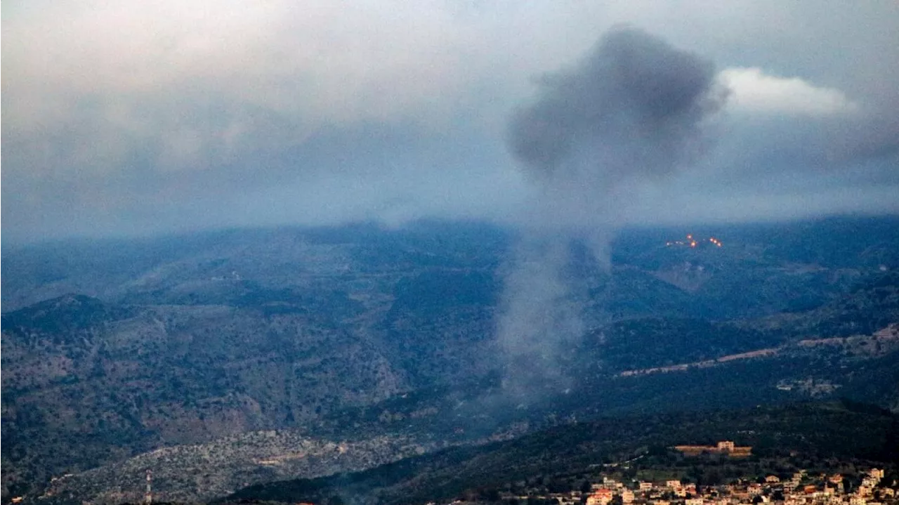 Israël assure mener une offensive sur le sud du Liban ciblant des commandants du Hezbollah