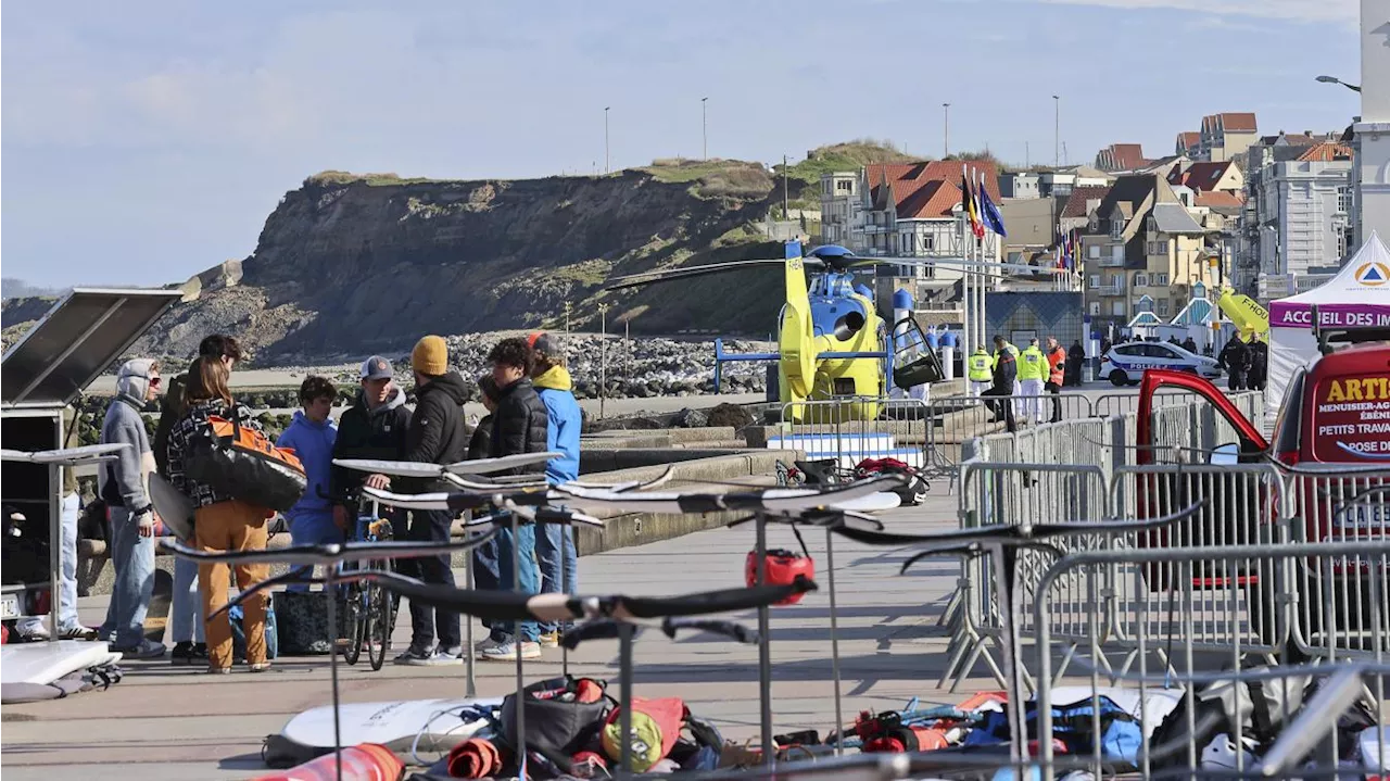 Migrants morts à Wimereux : la BBC dévoile la vidéo du canot surchargé dans lequel une petite fille est