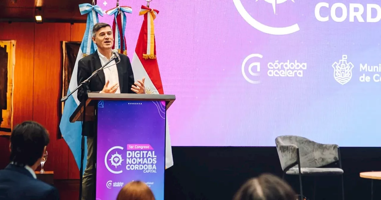 Con más de 250 participantes, Córdoba vivió el 1er Congreso de Nómades Digitales