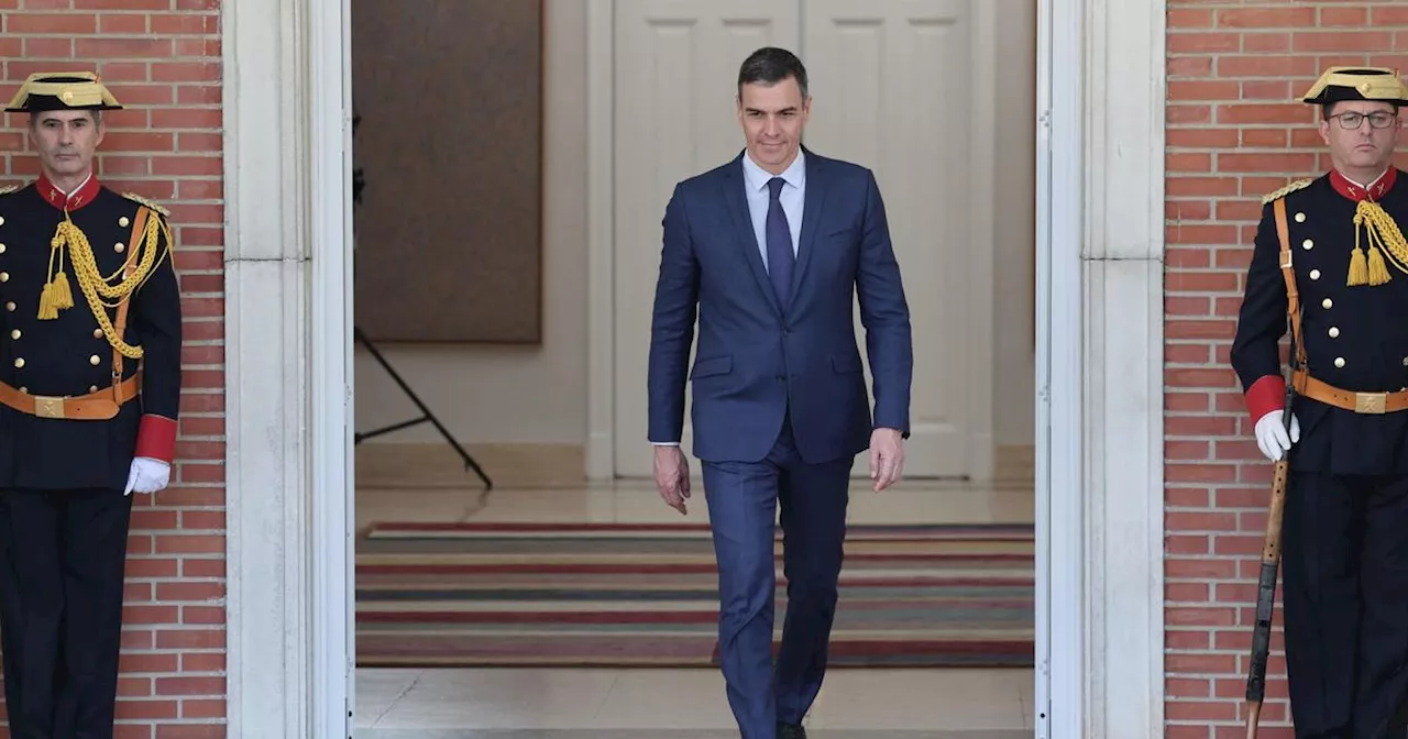 Espagne : le premier ministre Pedro Sánchez dit réfléchir à une démission