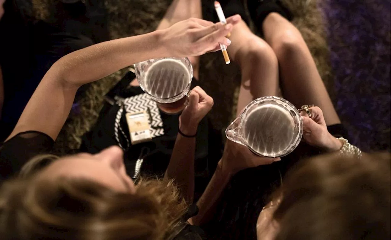 L’OMS juge «alarmante» la consommation d'alcool et de cigarettes électroniques chez les adolescents