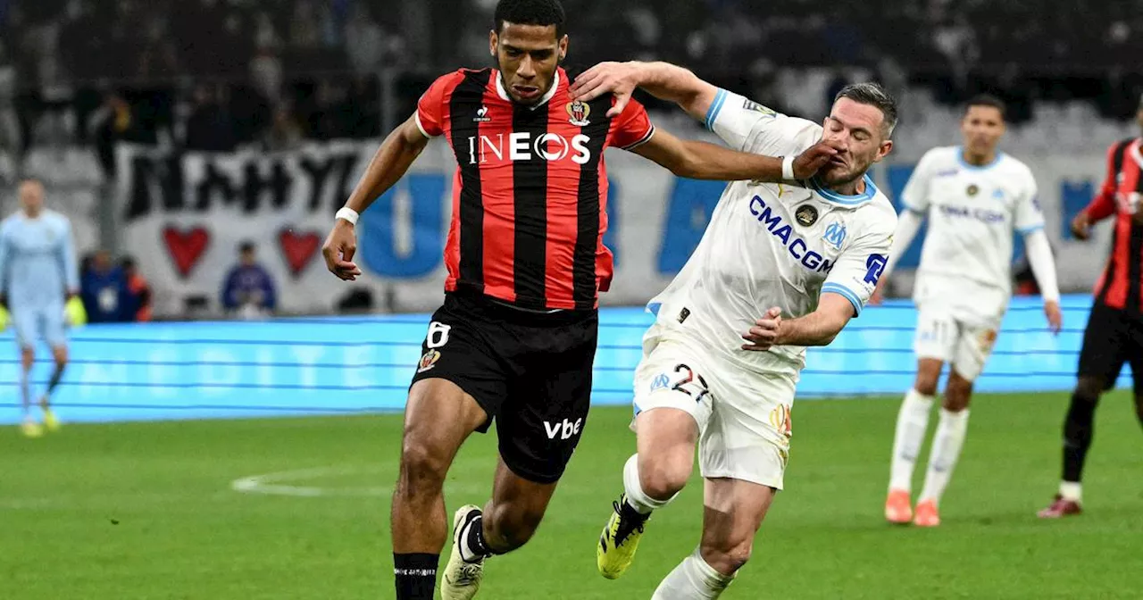 Ligue 1 : l'OM et Nice dos à dos, un nul qui n’arrange personne