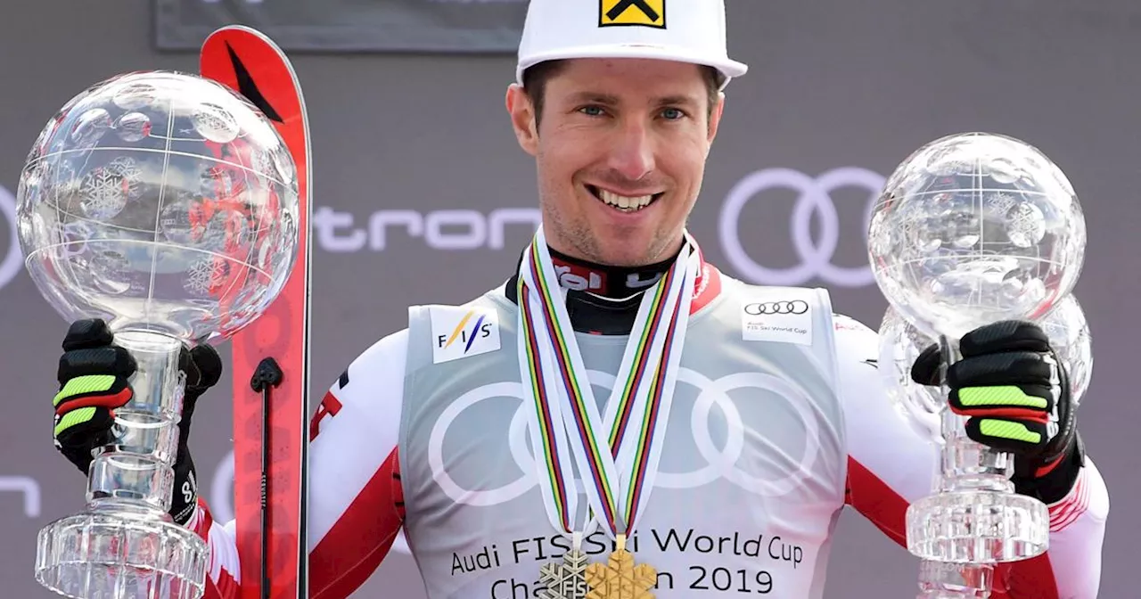 Ski: L'Autrichien Marcel Hirscher, légende du ski alpin, veut revenir sous les couleurs des Pays-Bas