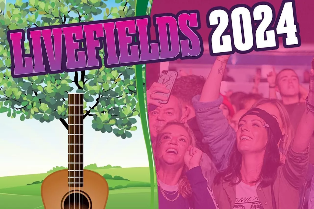 Livefields Festival 2024: it’s almost time for the best tribute act festival in the UK