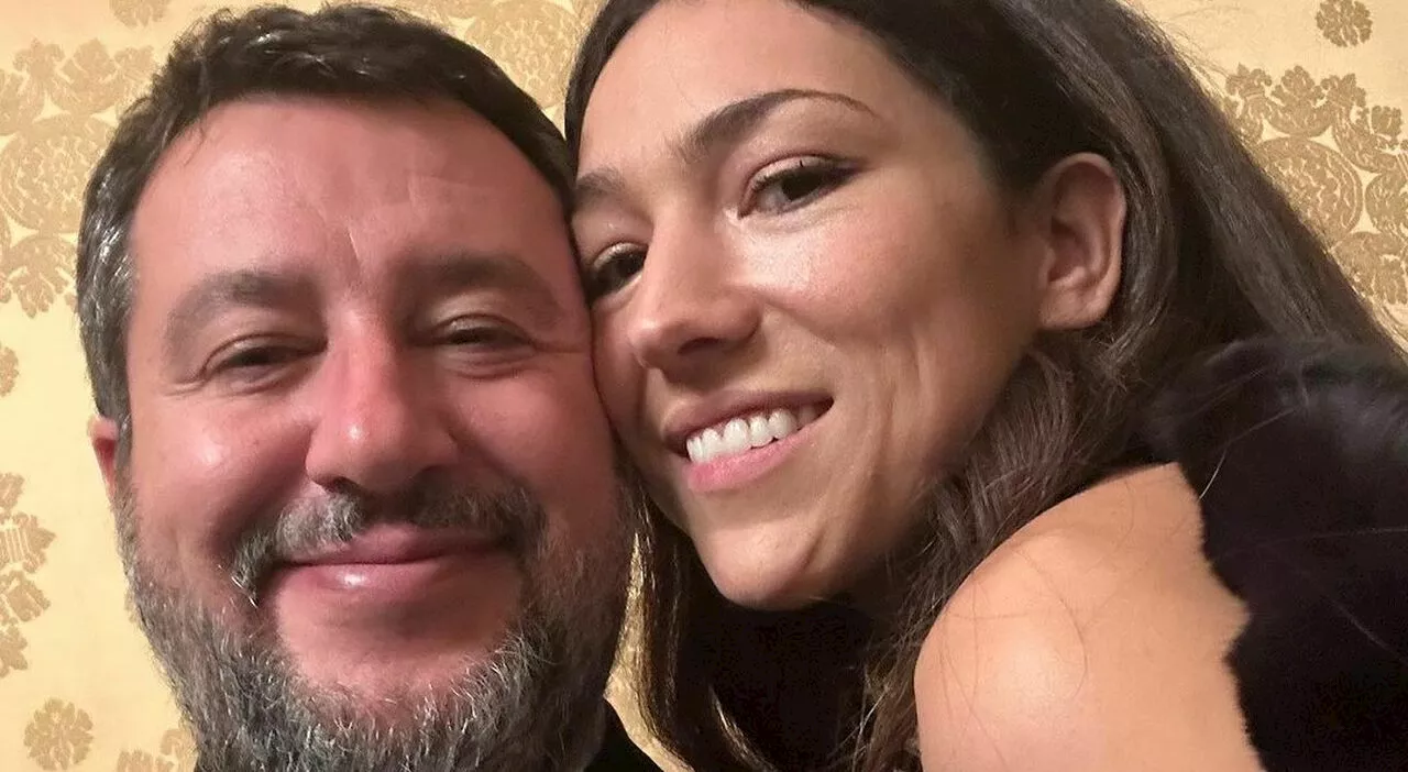 Verdini, il Capodanno nero di Francesca: «È molto provata, Salvini pensa solo a lei»