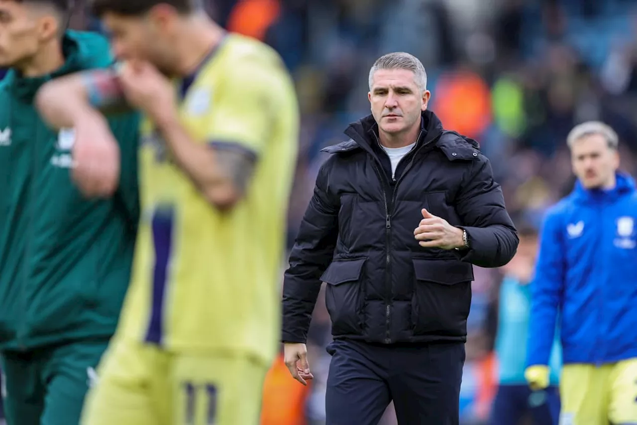 Ryan Lowe era at Preston North End now at a fascinating stage as season fizzles out