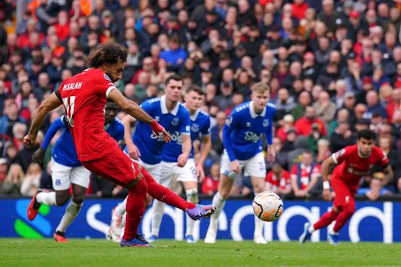 Everton-Liverpool, le derby de la peur en Premier League