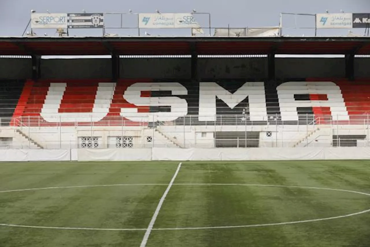 La CAF donne la victoire à la RS Berkane après l'annulation du match contre l'USM Alger sur fond de conflit...