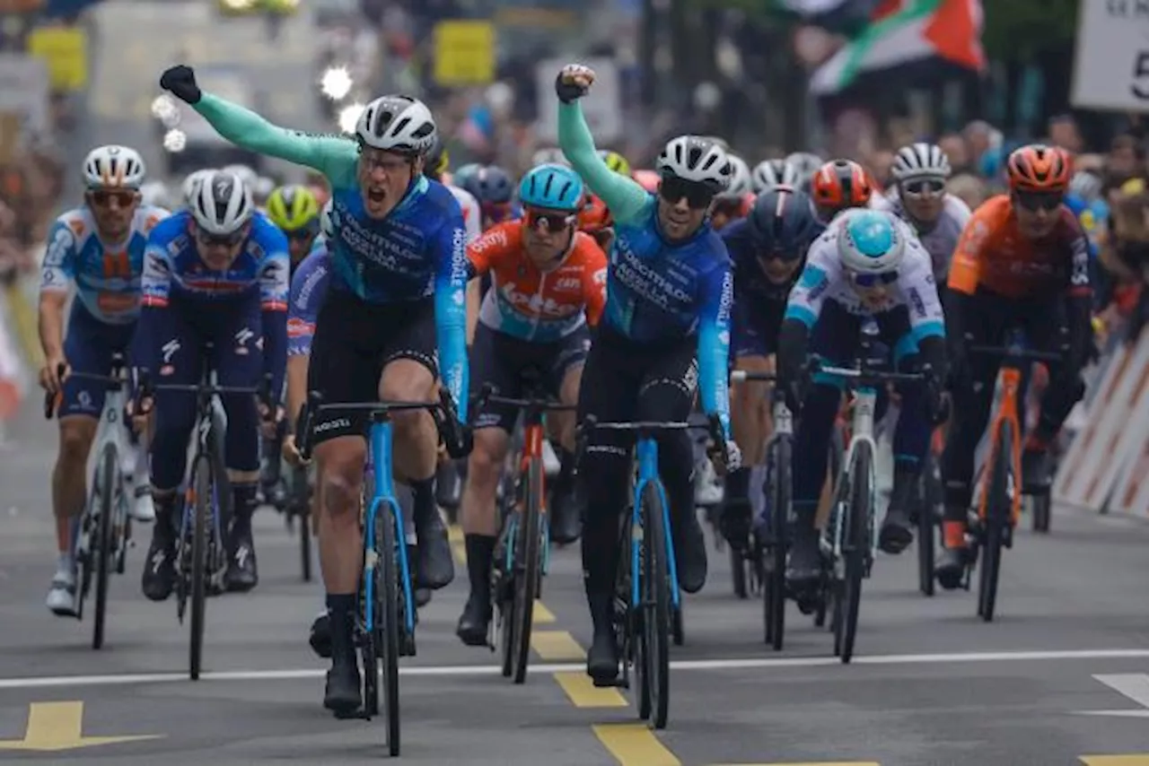 Les onze victoires de Decathlon AG2R La Mondiale en images