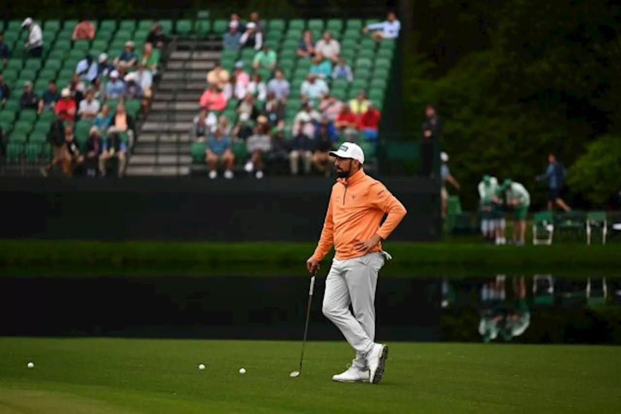 Les tournois et tee times de la semaine