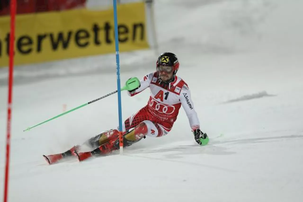 Marcel Hirscher va faire son retour, cinq ans après sa retraite, avec les Pays-Bas