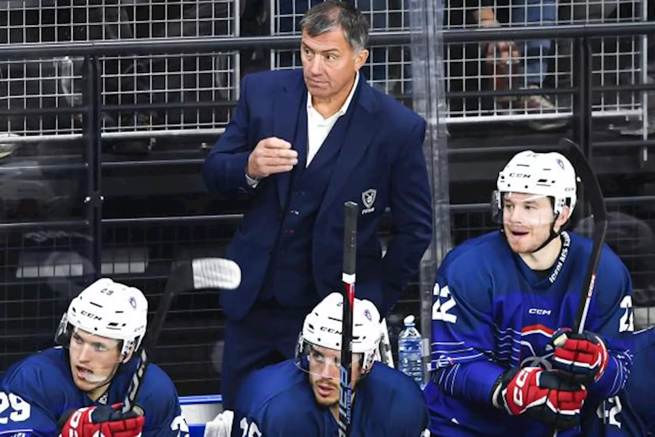 Philippe Bozon, après la victoire de la France contre la Slovénie : « On s'attendait à un match difficile »