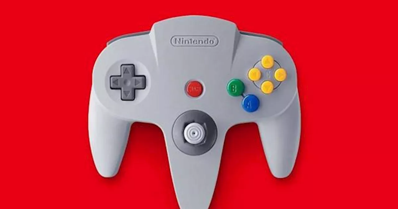 Nintendo Switch Online agregó 2 nuevos juegos a su catálogo de N64