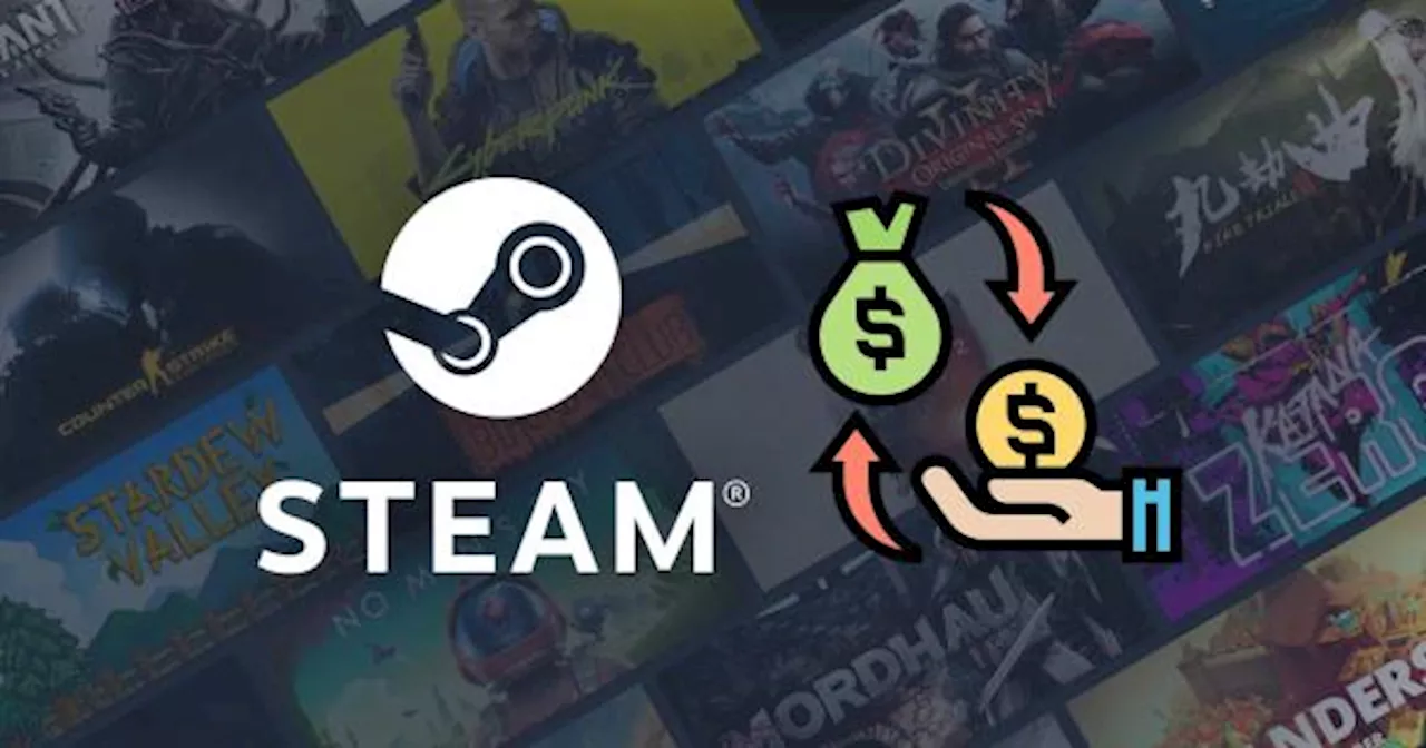 Steam ajustó su política de reembolsos y a algunos jugadores no les gustará